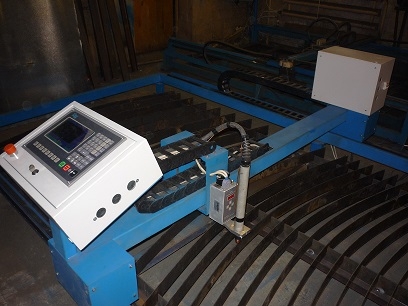 станки плазменной резки металла  станок рабица линия оборудование профнастила размотчик рулонного металла